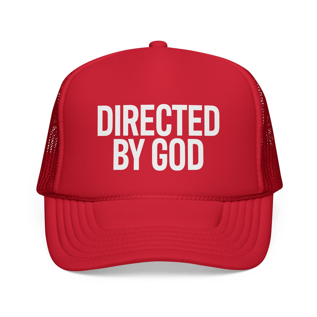 Viral - Directed By God Trucker Hat