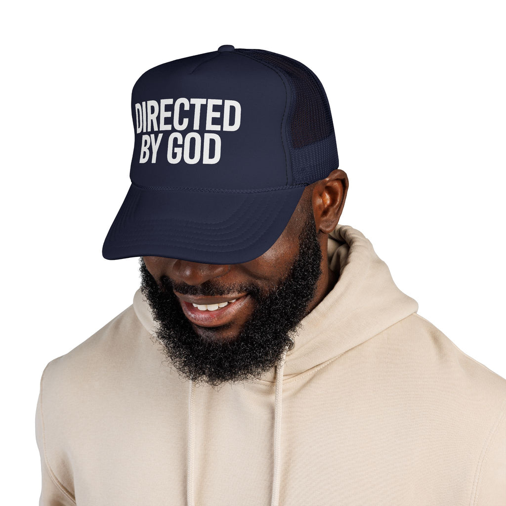 Viral - Directed By God Trucker Hat