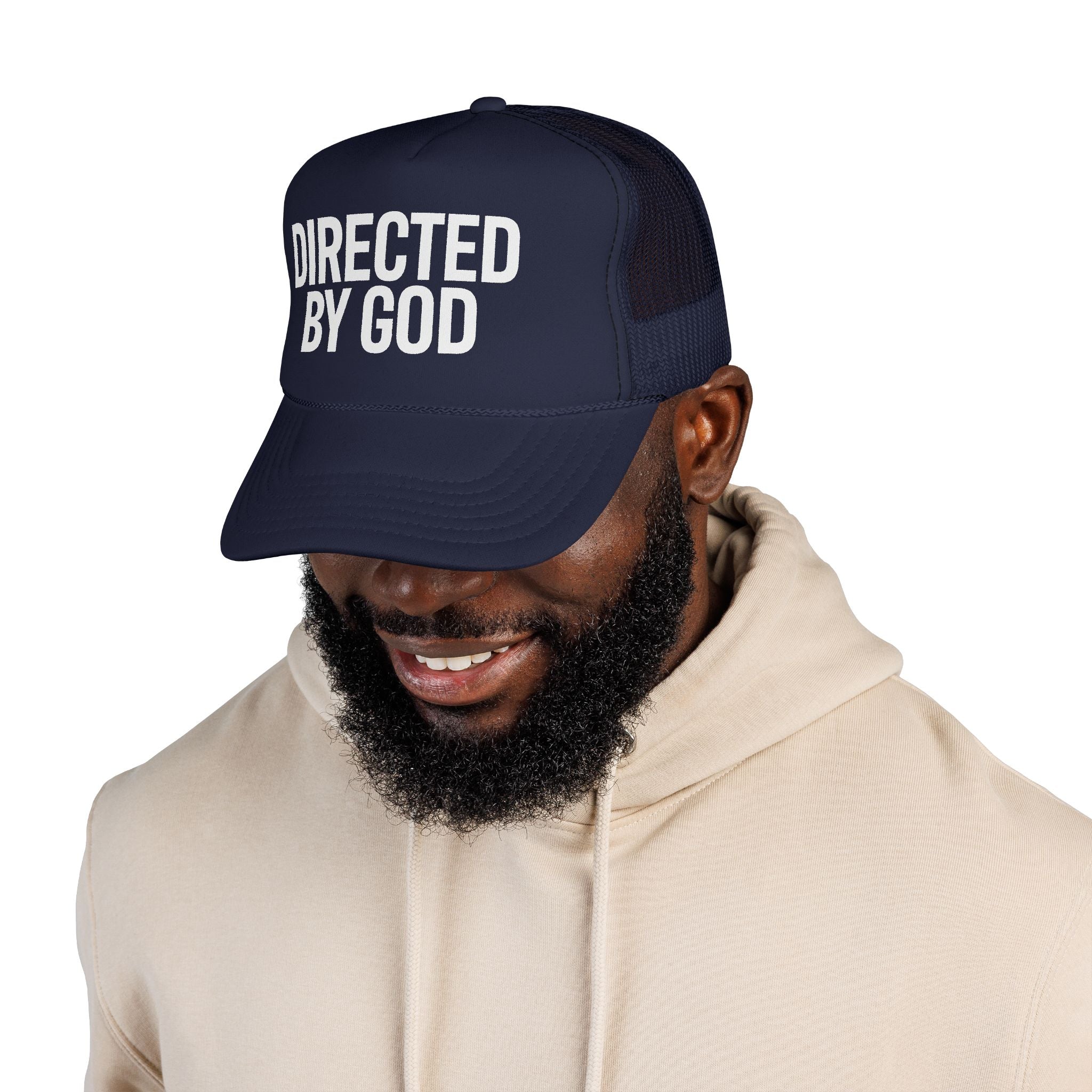 Viral - Directed By God Trucker Hat