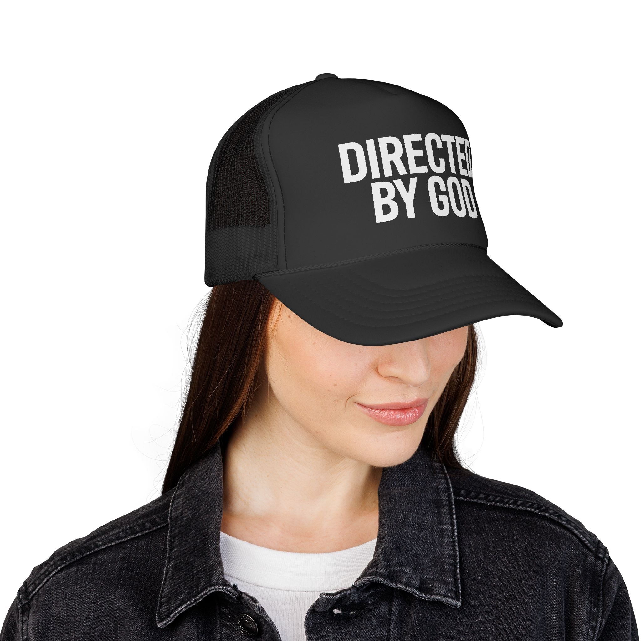 Viral - Directed By God Trucker Hat