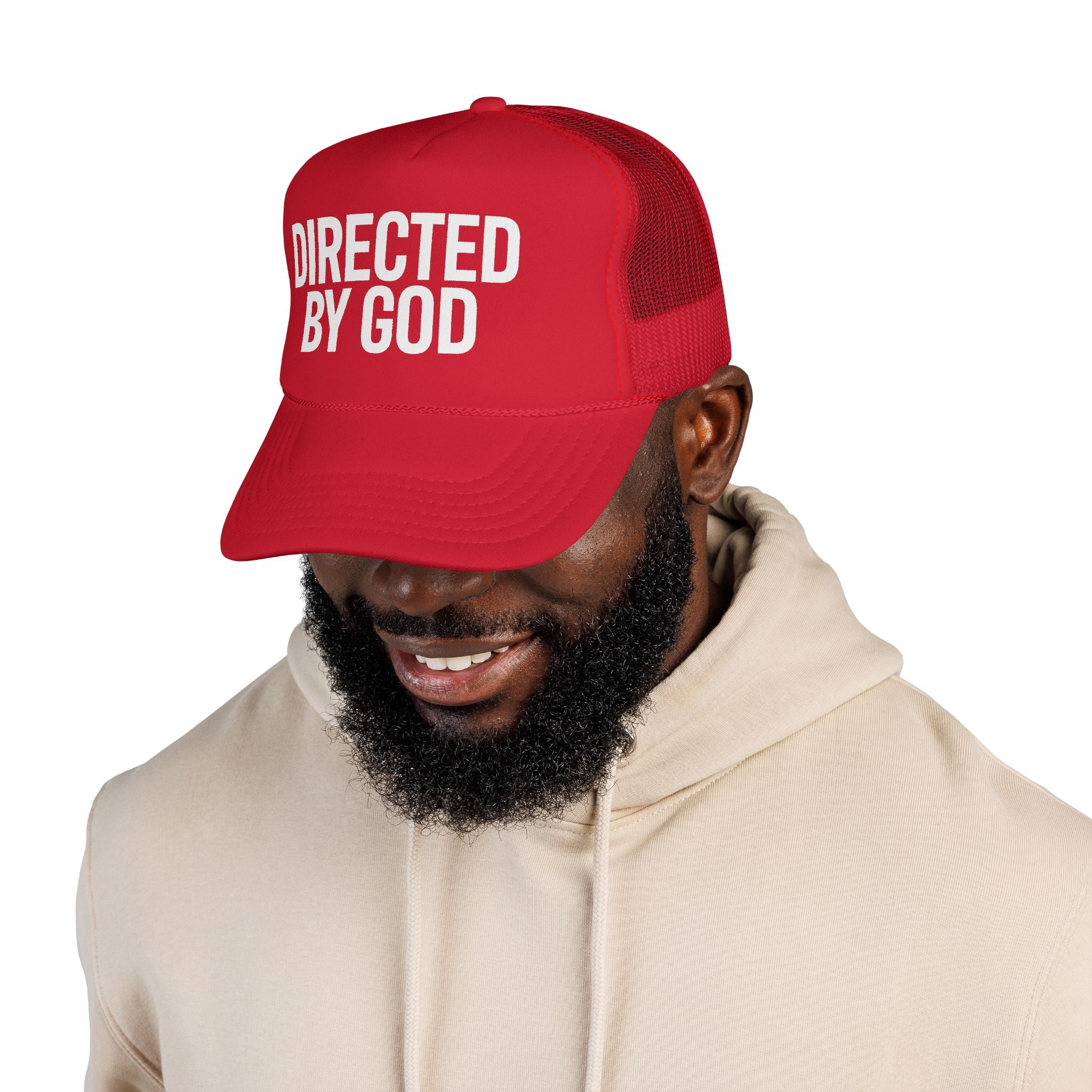 Viral - Directed By God Trucker Hat