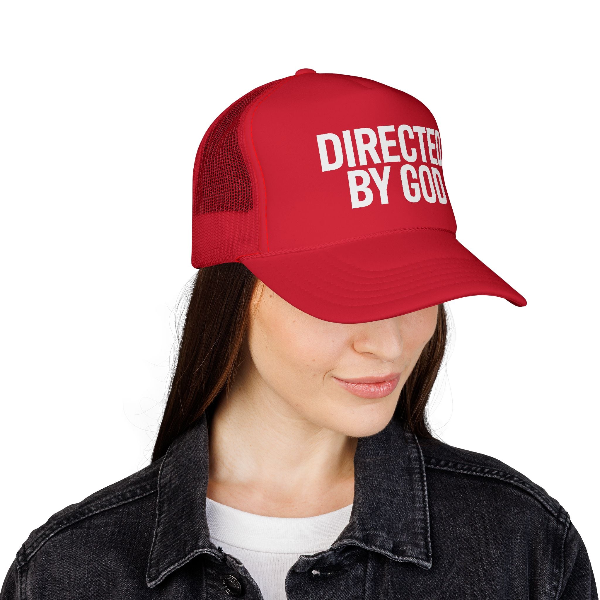 Viral - Directed By God Trucker Hat