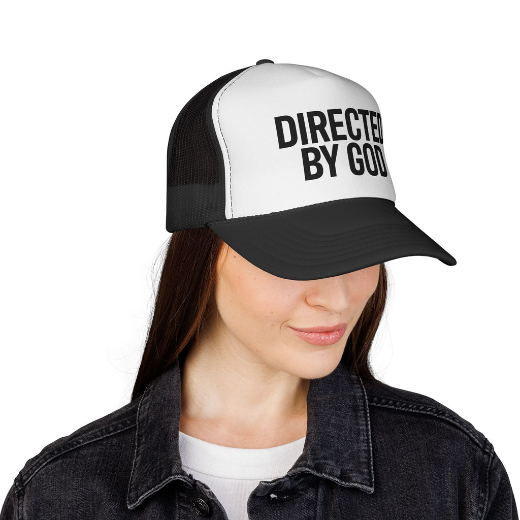 Viral - Directed By God Trucker Hat