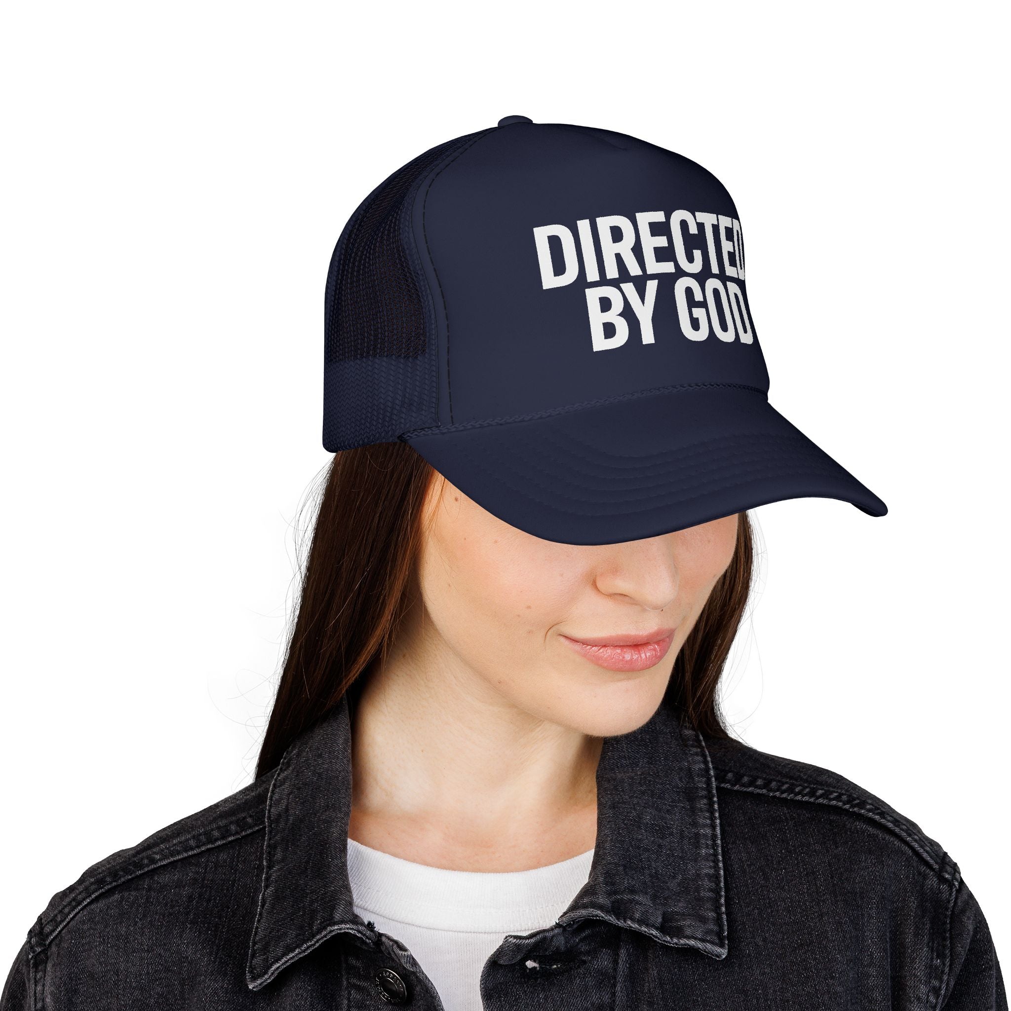 Viral - Directed By God Trucker Hat