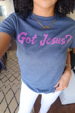 Load image into Gallery viewer, GOT JESUS UNISEX TEE
