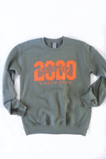 Load image into Gallery viewer, BLSSD LIFE CLASSIC LOGO EST 2020 SWEATSHIRT
